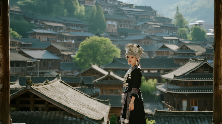 <6天>【贵州贵阳+织金洞+乌蒙大草原+黄果树景区+荔波小七孔景区+西江千户苗寨】·6人以内+升级1晚凯宾斯基/铂尔曼/东景希尔顿+住黄果树错峰入园+夜宿苗寨客栈赏夜景