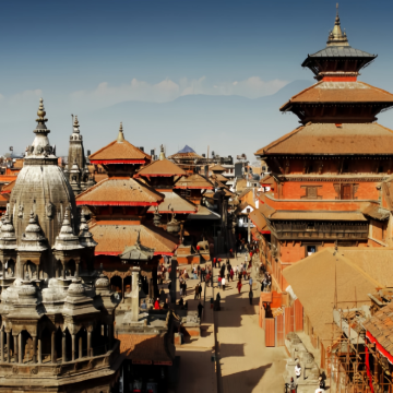 尼泊尔加德满都+奇旺+博卡拉+蓝毗尼7日6晚私家团