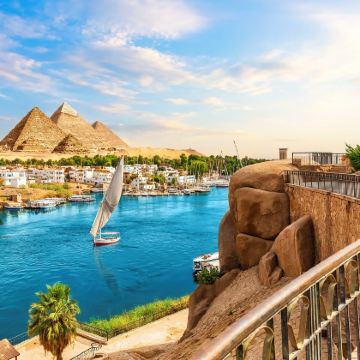 埃及开罗+卢克索+阿斯旺8日7晚私家团