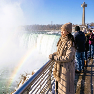 美国纽约+波士顿+尼亚加拉瀑布+华盛顿+费城12日10晚私家团