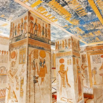 埃及开罗+阿斯旺+卢克索+尼罗河+红海Red Sea11日8晚跟团游