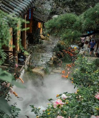 4日3晚 • 南昌+廬山風景名勝區+景德鎮+婺源