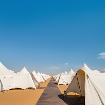 宁夏银川+中卫沙坡头7日6晚私家团