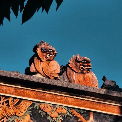 长鹿旅游休博园+祖庙2日1晚私家团