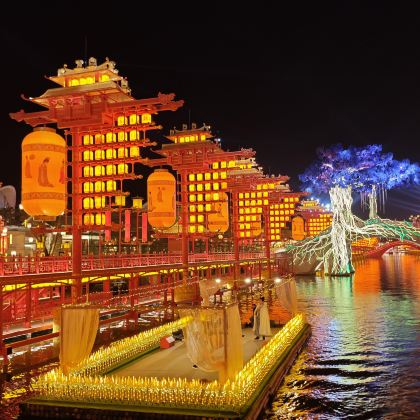 秦皇岛+唐山4日3晚拼小团