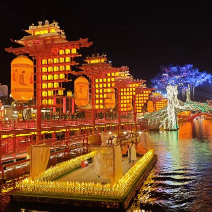 秦皇岛+唐山4日3晚拼小团