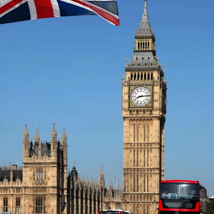 英国+剑桥大学+牛津大学+大英博物馆11日8晚跟团游