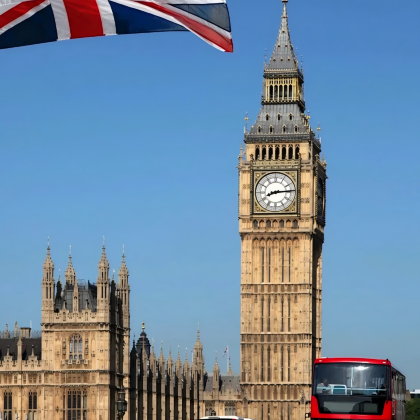 英国+剑桥大学+牛津大学+大英博物馆11日8晚跟团游