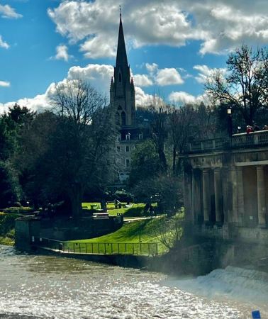 3D2N • United Kingdom + Devon Coast + Exeter + Bath + Stonehenge