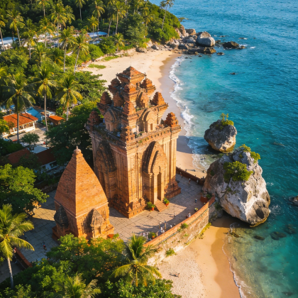 越南芽庄5日4晚跟团游