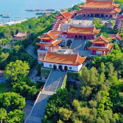 莆田+湄洲岛2日1晚跟团游