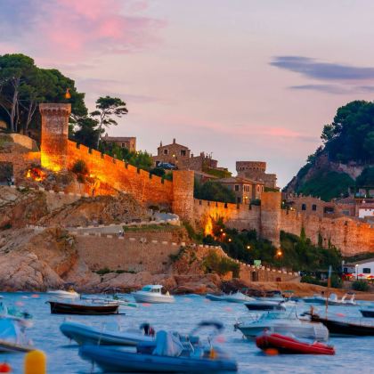 西班牙巴塞罗那+马略卡岛+葡萄牙里斯本14日13晚拼小团