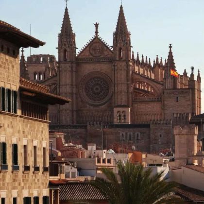 西班牙马略卡岛+帕尔马海滩6日5晚拼小团