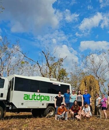 3D2N • 3-Day Kakadu & Litchfield 4WD Camping Adventure from Darwin