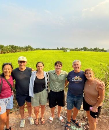 2D1N • From Ho Chi Minh City: 2-Day CuChi Tunnels &Mekong Delta Homestay