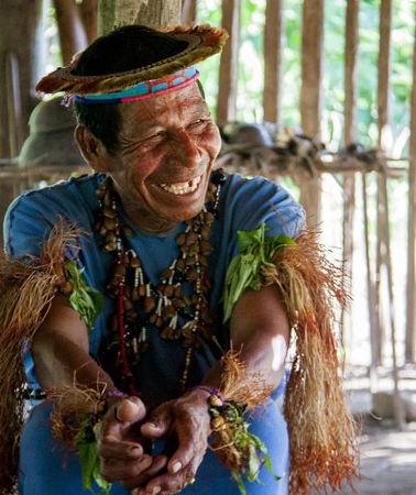 4D3N • 4 Days Amazon Immersive Experience in the Cuyabeno Reserve