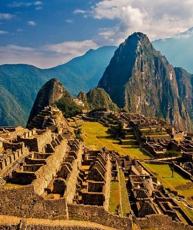 13D12N • 13-Day Trip: Machu Picchu, Buenos Aires, Iguazu & Rio de Janeiro
