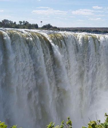 5D4N • 5 Day Victoria Falls and Hwange National Park Accommodated Tour Safari