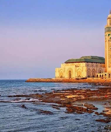 17D16N • Morocco Grand tours 17 Days from Casablanca to Casablanca