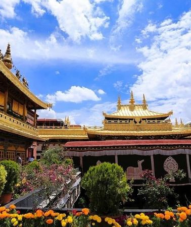5D4N • 5-Day Small Group Lhasa and Ganden Monastery Tour