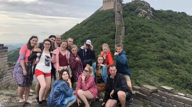 2D1N · Group Tours · Camp The Wall in Beijing