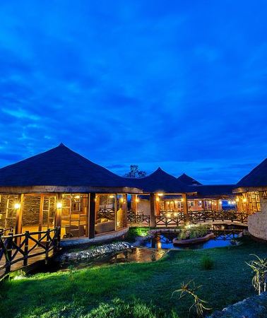 3D2N • 3 Days Masai Mara Private Safari at Sopa Lodge from Nairobi