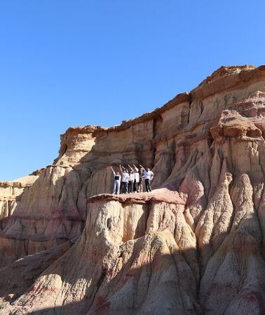 6D5N • Mongolian Gobi 6 Day Private 4WD Tour