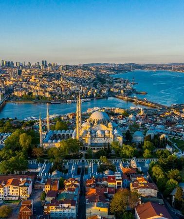 2D1N • Private Guided 2 Day Istanbul Tour