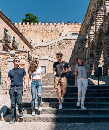 2D1N • Segovia, Avila and Toledo in 2 days from Madrid