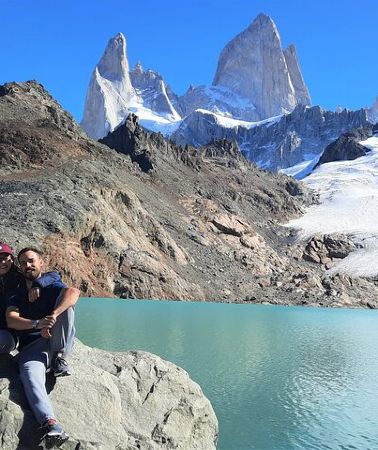 2D1N • 2-Day Self-guided Adventure El Chalten: Laguna de los Tres, Fitz Roy & Torre Mt