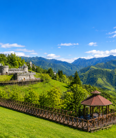 2D1N • Taiwan + Taipei + Wuling + Qingjing Farm + Sun Moon Lake