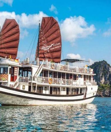 2D1N • Halong Bay 2 Days with Swan Cruise