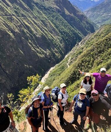 4D3N • 4-Day Inca Jungle Trek to Machu Picchu: Biking, Rafting & Zipline