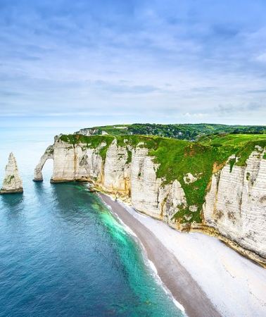 2D1N • Normandy 2Days Trip Landing Beaches and Mont St Michel from Paris