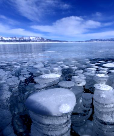 8日7晚 • 北疆8天團 · 🧧大年初一國泰航空出發☃️冬季北疆冰火夢幻體驗純玩之旅❄ ※賽里木湖~藍冰奇觀、天鵝泉濕地公園~霧淞絕景、火焰山暖陽、獨山子大峽谷、天山天池、交河故城