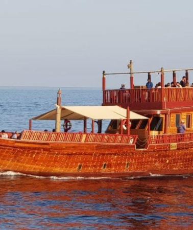 5D4N • Highlights of Oman – 4 Nights Visit Muscat City & Wahiba Sands
