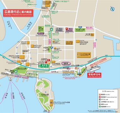 php(复制链接至地址栏查看)地址:日本国广岛县广岛市南区宇品海岸一丁