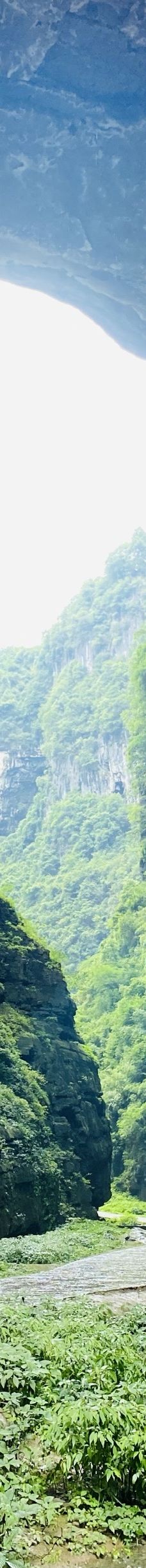 武隆天生三桥-重庆