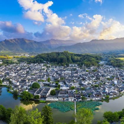 黄山4日3晚自由行