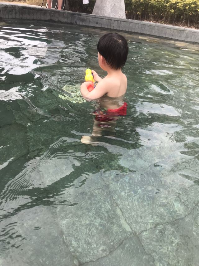 灌云伊水温泉旅行图片 1