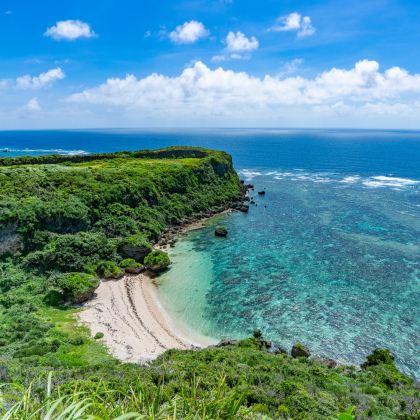 日本冲绳县5日4晚私家团