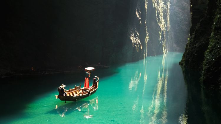 5D4N · Group Tours · Enshi City + Hefeng Pingshan Tourist Area + Enshi Suobuya Stone Forest Scenic Area + Enshi Grand Canyon Scenic Area