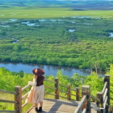 呼伦贝尔+额尔古纳+满洲里6日5晚私家团