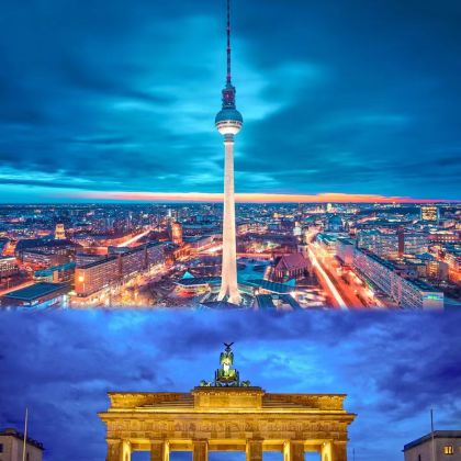 德国慕尼黑+法兰克福+斯图加特+海德堡+科隆10日私家团