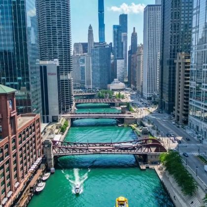 美国10日8晚私家团