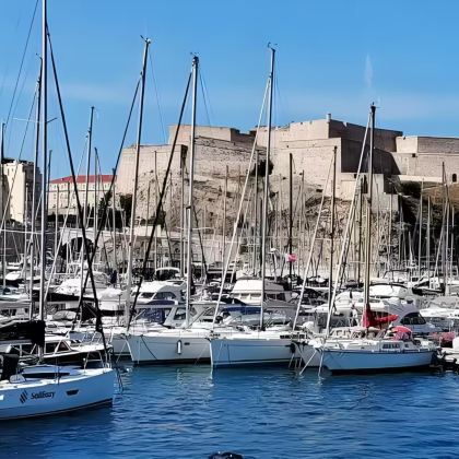 尼斯+埃兹+摩纳哥城+戛纳+圣特罗佩+阿维尼翁+马赛7日6晚私家团