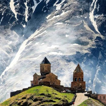 格鲁吉亚+阿塞拜疆+亚美尼亚9日7晚跟团游