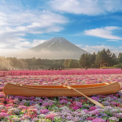 日本东京+富士山+大阪+京都+奈良7日6晚跟团游