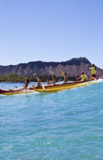 美国夏威夷欧胡岛+大岛(夏威夷岛)9日8晚跟团游图片