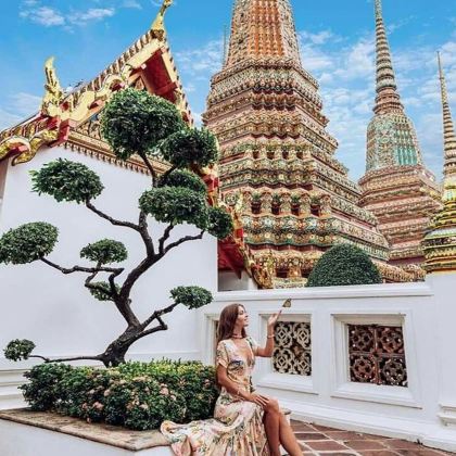 泰国曼谷+清迈8日7晚私家团